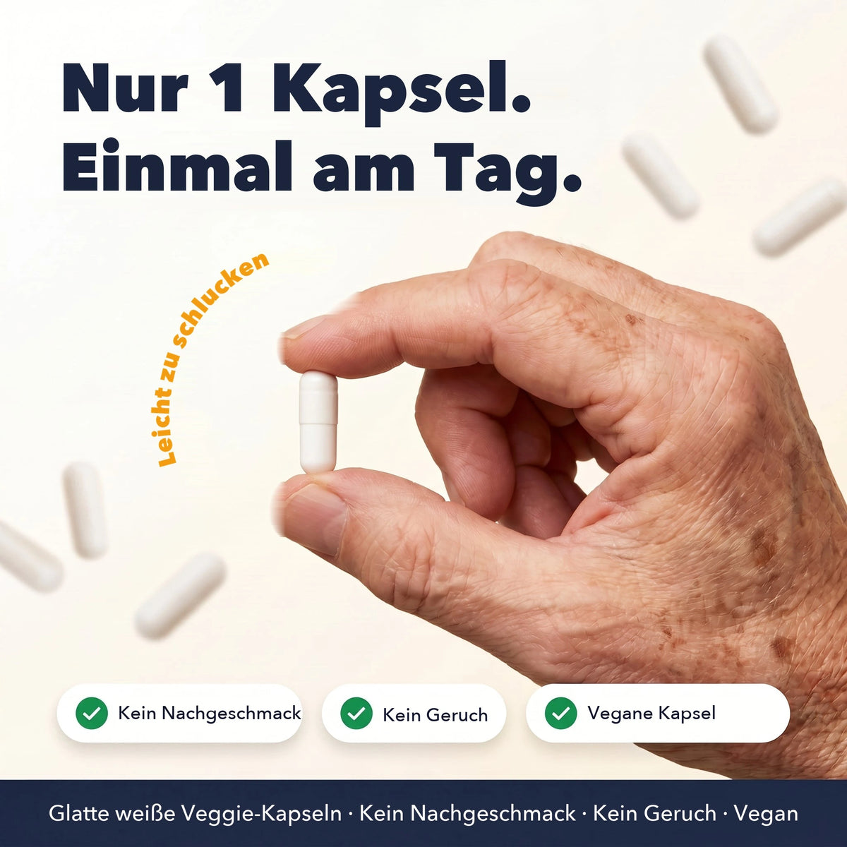 VisioVance 15-in-1 Premium-Augenkomplex